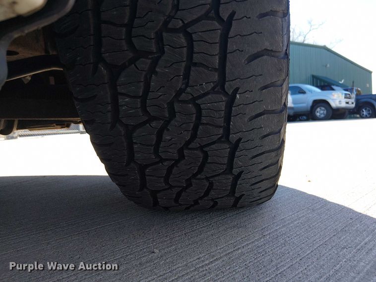 image for item FB4510 2016 Am General MV-1 van