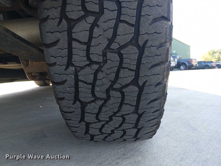 image for item FB4510 2016 Am General MV-1 van