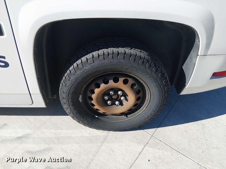 image for item FB4510 2016 Am General MV-1 van