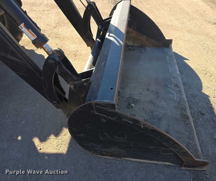 image for item FI0602 2002 Challenger MT265 MFWD tractor