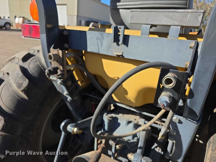 image for item FI0602 2002 Challenger MT265 MFWD tractor