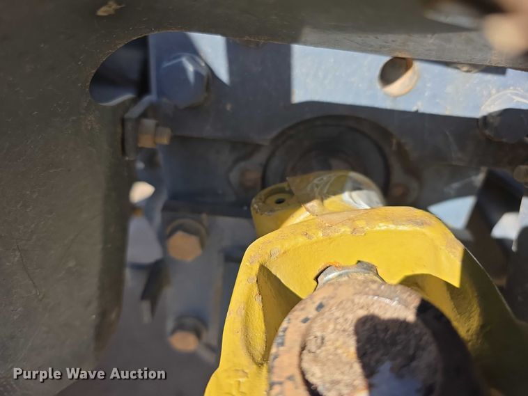 image for item FI0602 2002 Challenger MT265 MFWD tractor