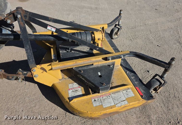 image for item FI0602 2002 Challenger MT265 MFWD tractor