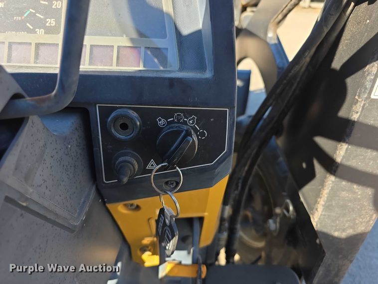 image for item FI0602 2002 Challenger MT265 MFWD tractor