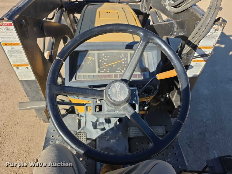 image for item FI0602 2002 Challenger MT265 MFWD tractor