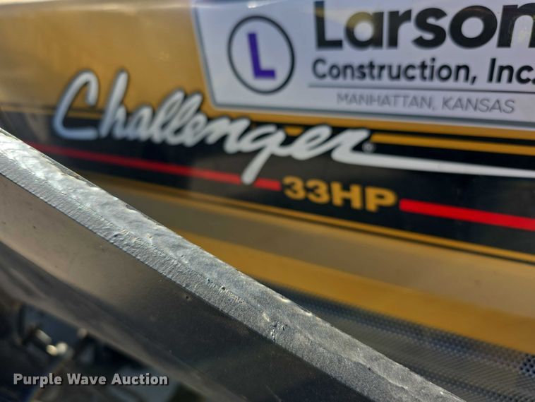 image for item FI0602 2002 Challenger MT265 MFWD tractor