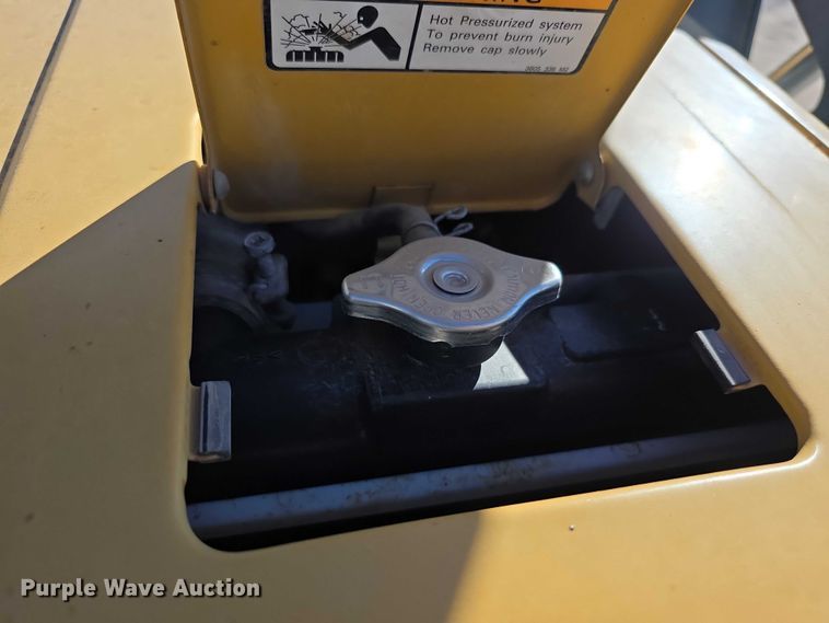 image for item FI0602 2002 Challenger MT265 MFWD tractor