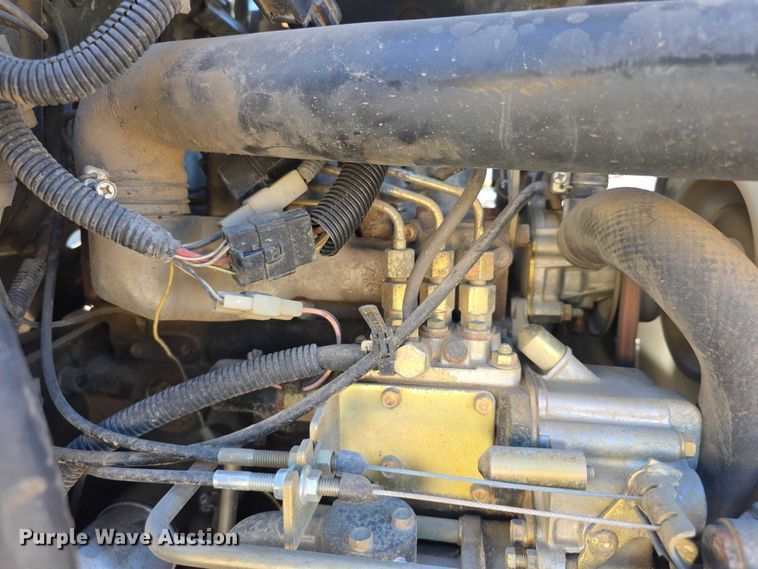 image for item FI0602 2002 Challenger MT265 MFWD tractor