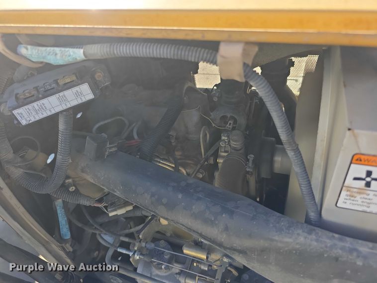 image for item FI0602 2002 Challenger MT265 MFWD tractor