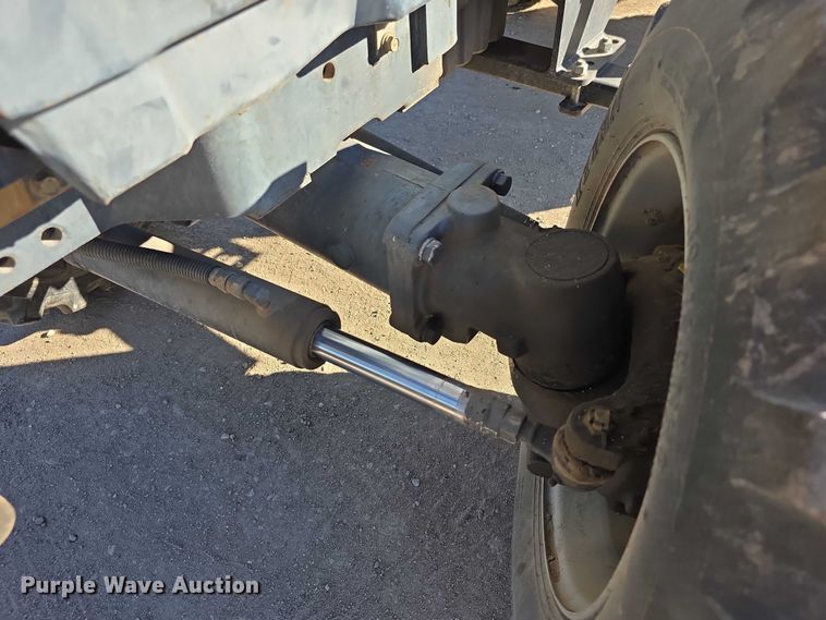 image for item FI0602 2002 Challenger MT265 MFWD tractor