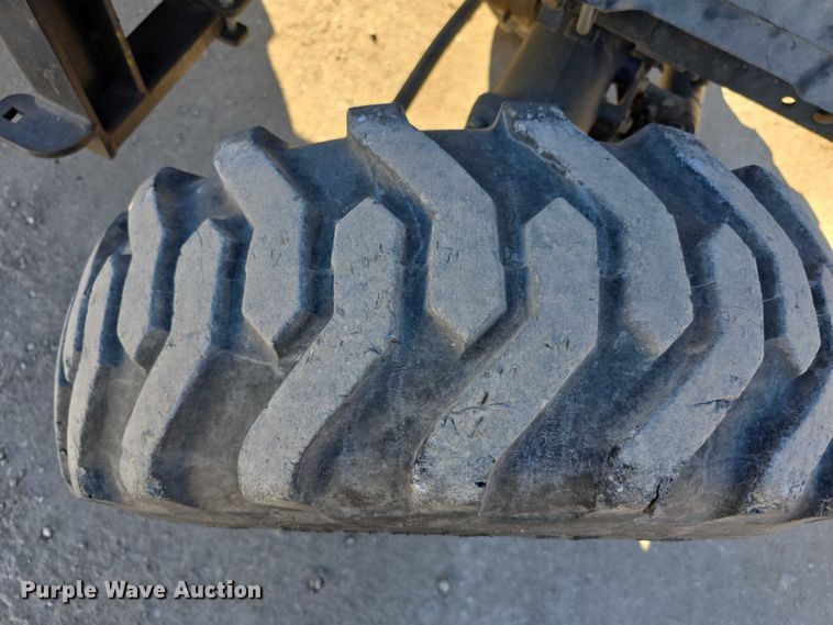 image for item FI0602 2002 Challenger MT265 MFWD tractor