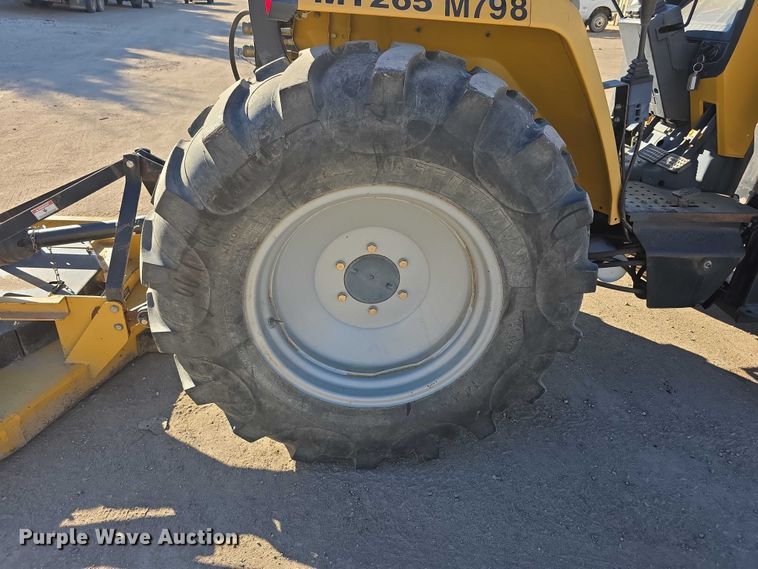 image for item FI0602 2002 Challenger MT265 MFWD tractor