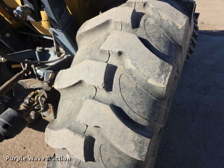 image for item FI0602 2002 Challenger MT265 MFWD tractor