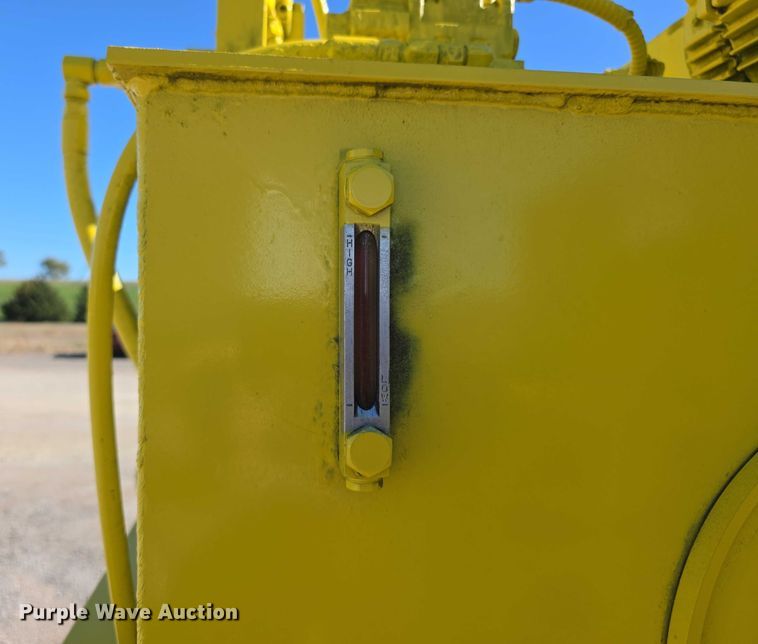 image for item FI0606 Selco HSO-107-A horizontal cardboard baler