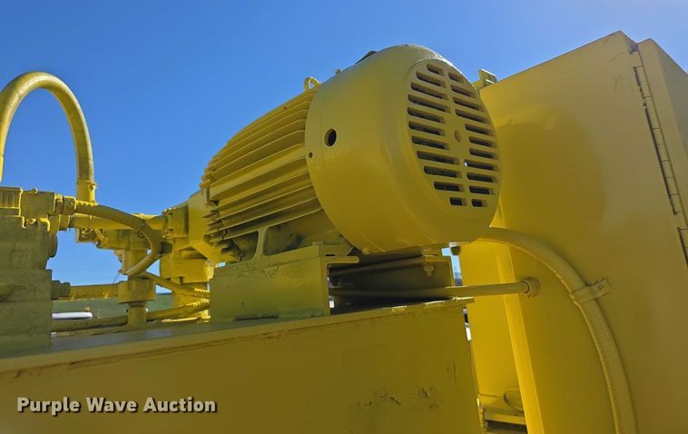 image for item FI0606 Selco HSO-107-A horizontal cardboard baler