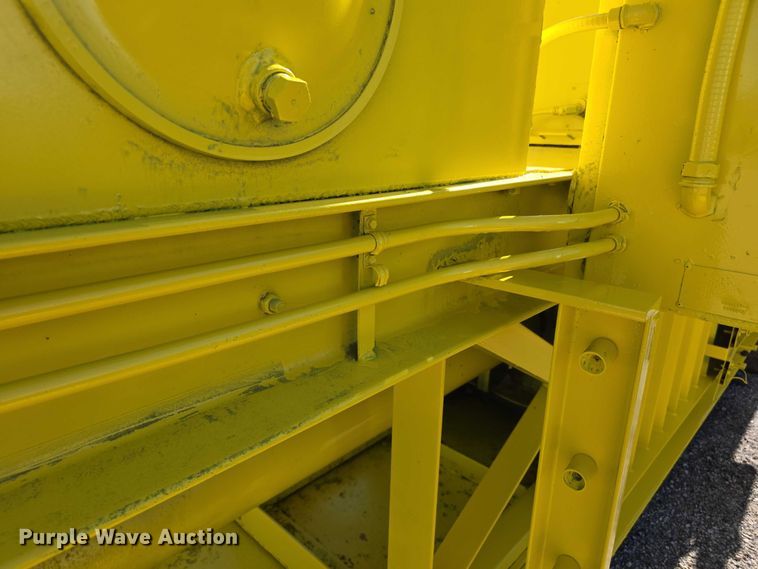 image for item FI0606 Selco HSO-107-A horizontal cardboard baler