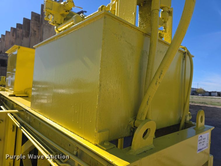 image for item FI0606 Selco HSO-107-A horizontal cardboard baler