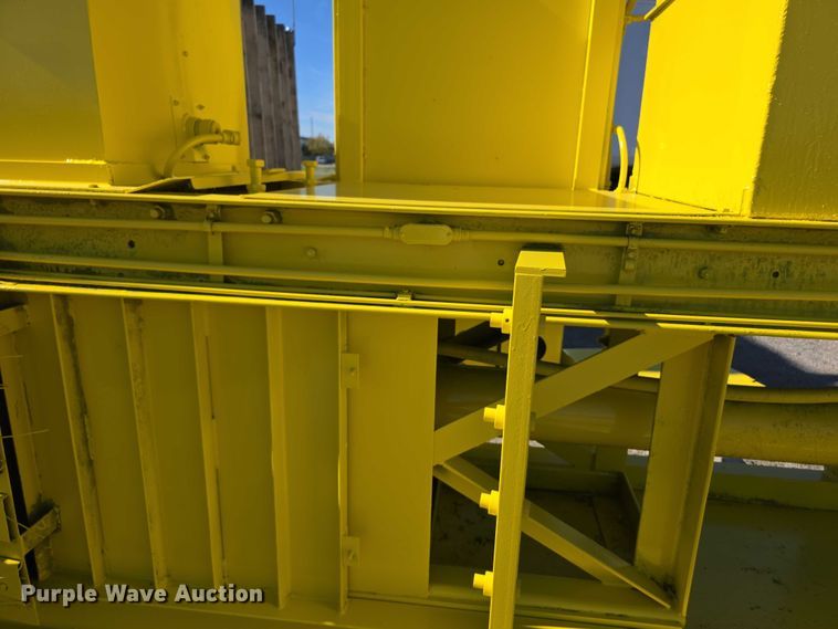 image for item FI0606 Selco HSO-107-A horizontal cardboard baler