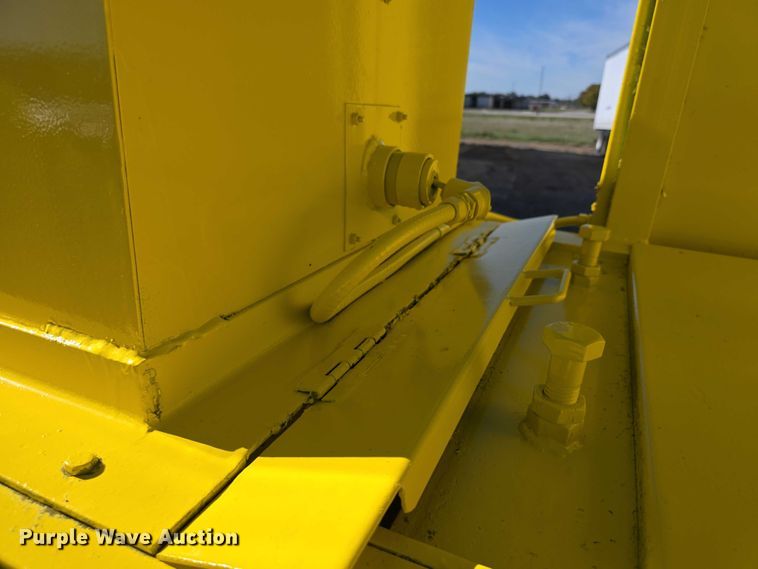 image for item FI0606 Selco HSO-107-A horizontal cardboard baler