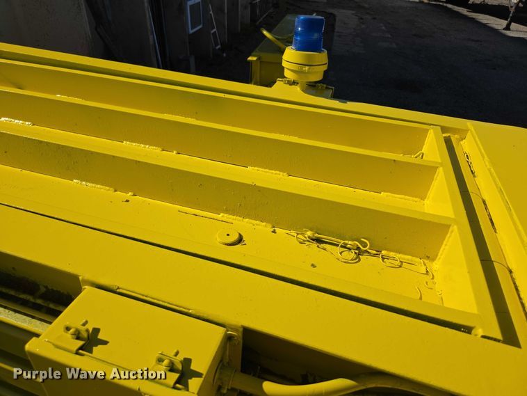 image for item FI0606 Selco HSO-107-A horizontal cardboard baler