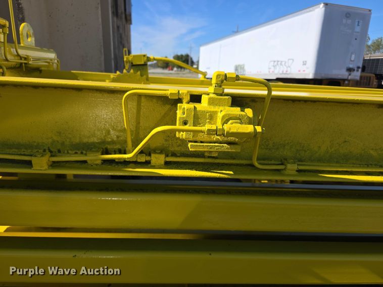 image for item FI0606 Selco HSO-107-A horizontal cardboard baler