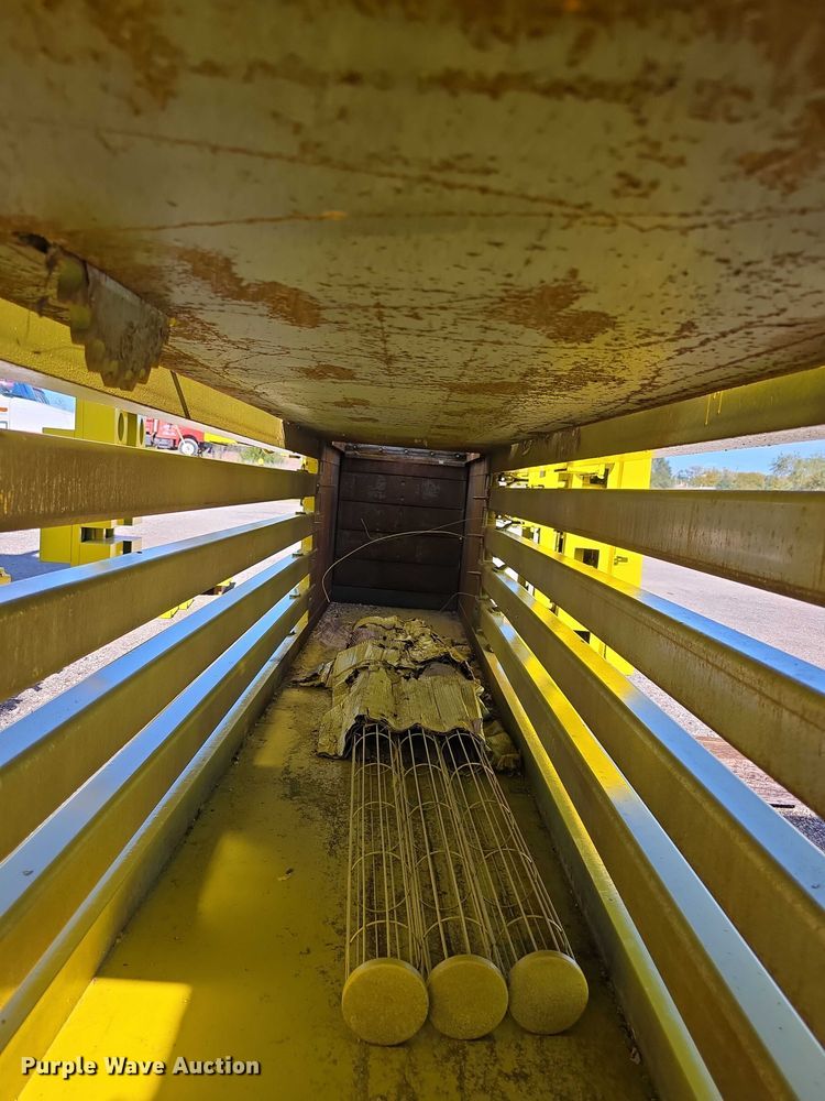 image for item FI0606 Selco HSO-107-A horizontal cardboard baler