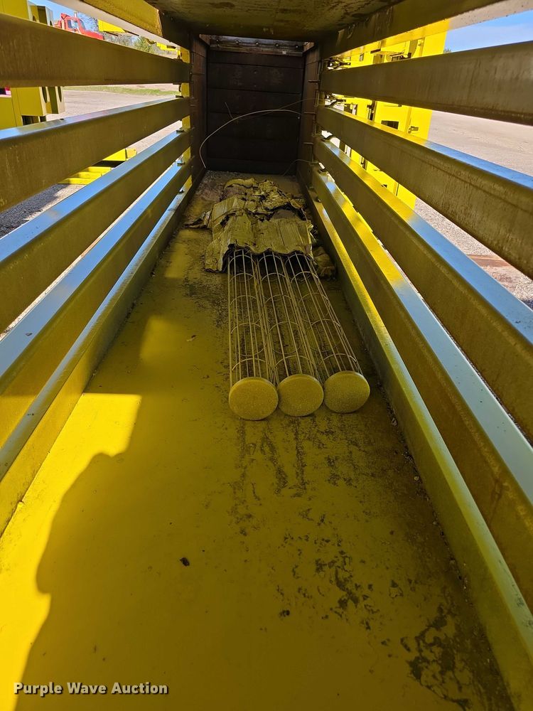 image for item FI0606 Selco HSO-107-A horizontal cardboard baler