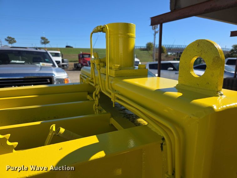 image for item FI0606 Selco HSO-107-A horizontal cardboard baler