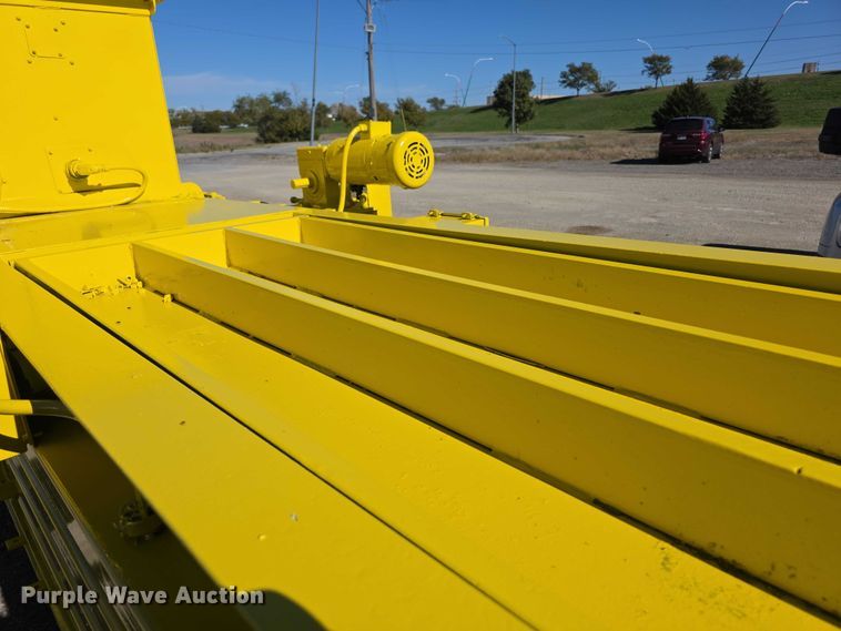 image for item FI0606 Selco HSO-107-A horizontal cardboard baler