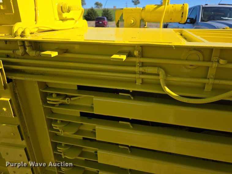 image for item FI0606 Selco HSO-107-A horizontal cardboard baler