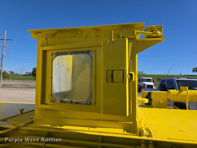 image for item FI0606 Selco HSO-107-A horizontal cardboard baler