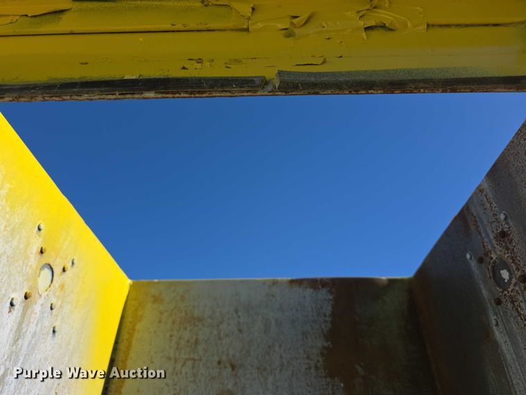 image for item FI0606 Selco HSO-107-A horizontal cardboard baler