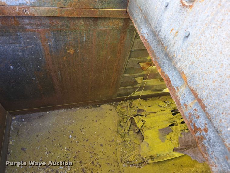 image for item FI0606 Selco HSO-107-A horizontal cardboard baler