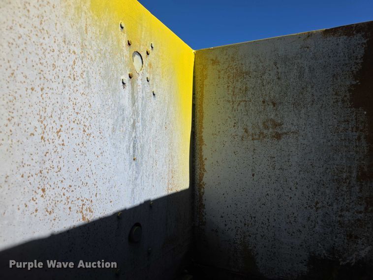 image for item FI0606 Selco HSO-107-A horizontal cardboard baler