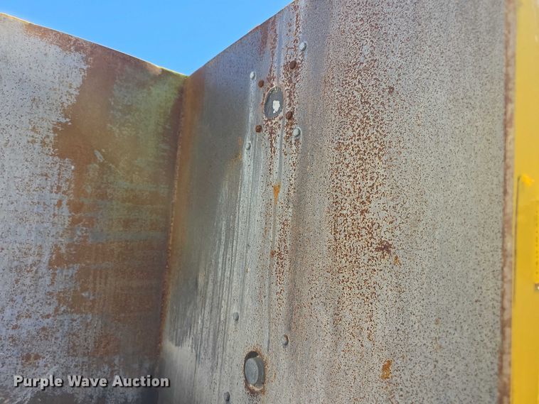 image for item FI0606 Selco HSO-107-A horizontal cardboard baler