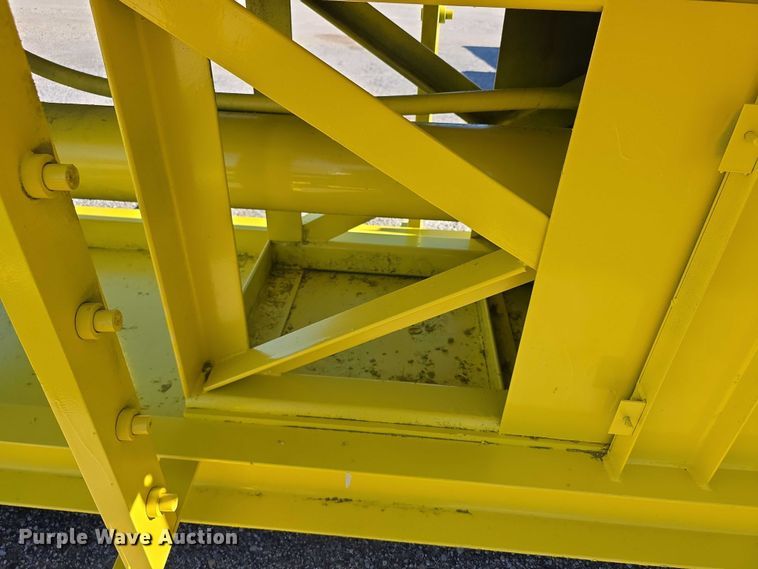 image for item FI0606 Selco HSO-107-A horizontal cardboard baler