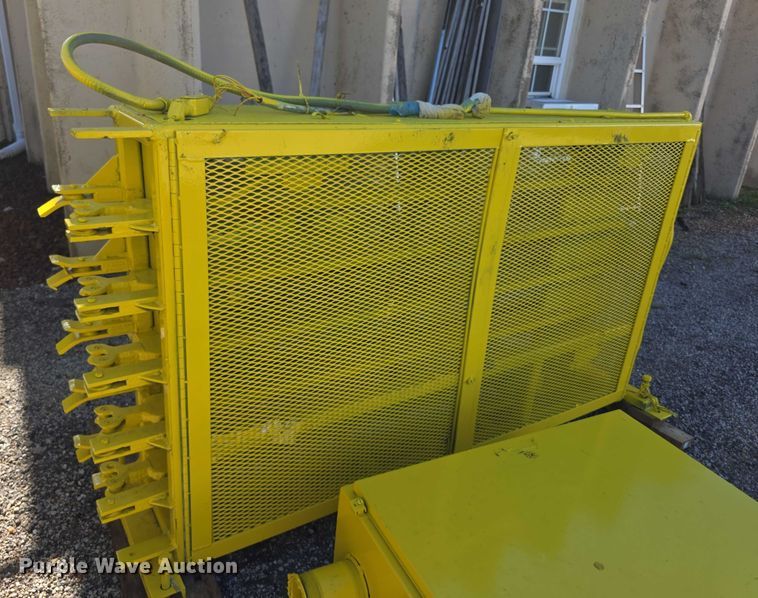 image for item FI0606 Selco HSO-107-A horizontal cardboard baler