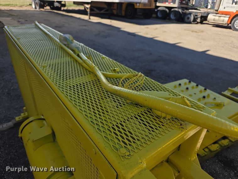 image for item FI0606 Selco HSO-107-A horizontal cardboard baler