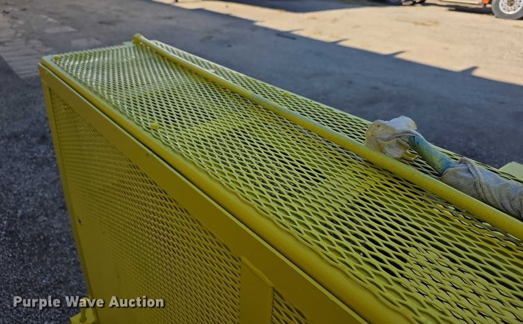 image for item FI0606 Selco HSO-107-A horizontal cardboard baler