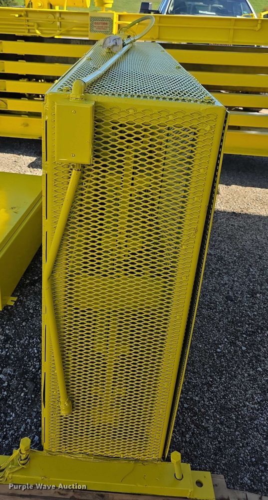 image for item FI0606 Selco HSO-107-A horizontal cardboard baler