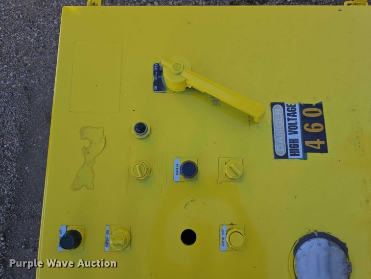 image for item FI0606 Selco HSO-107-A horizontal cardboard baler