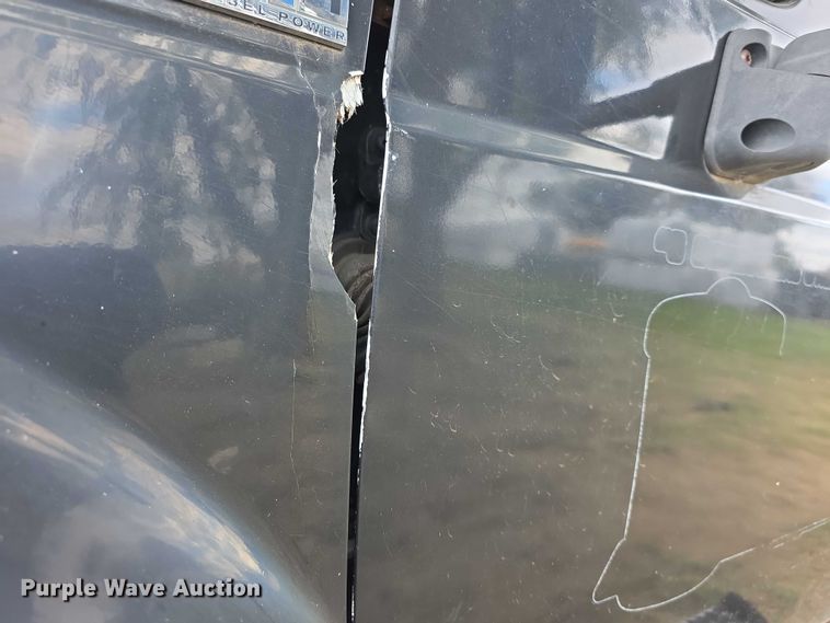 image for item FI0607 2008 International 7400 refuse truck