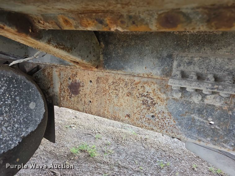 image for item FI0607 2008 International 7400 refuse truck