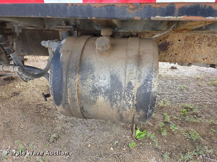 image for item FI0607 2008 International 7400 refuse truck