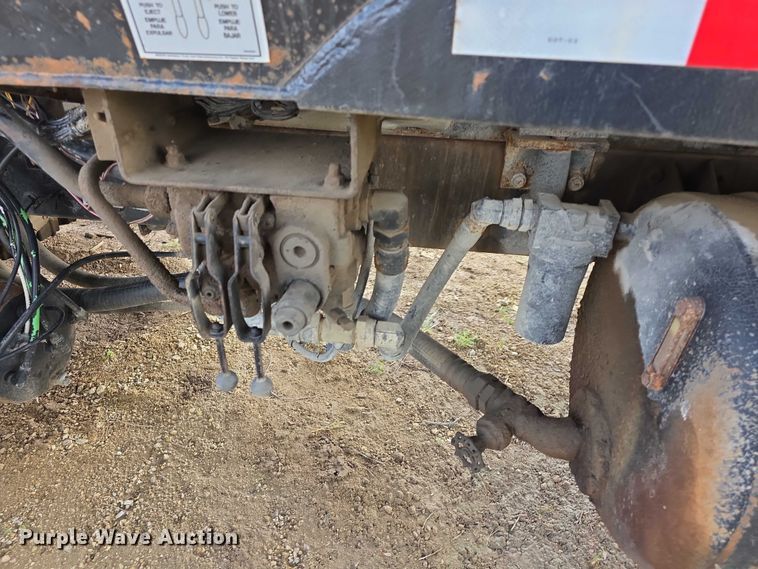 image for item FI0607 2008 International 7400 refuse truck