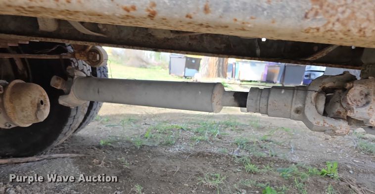 image for item FI0607 2008 International 7400 refuse truck