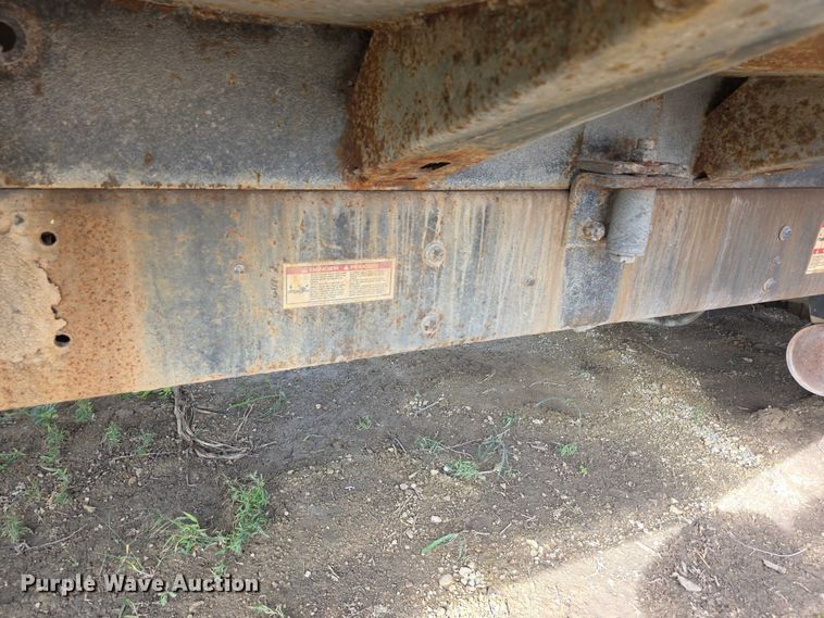 image for item FI0607 2008 International 7400 refuse truck