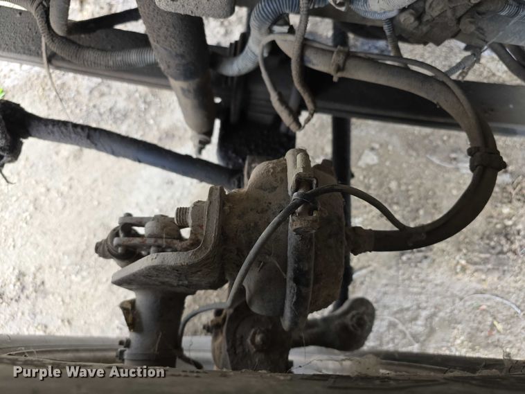 image for item FI0607 2008 International 7400 refuse truck