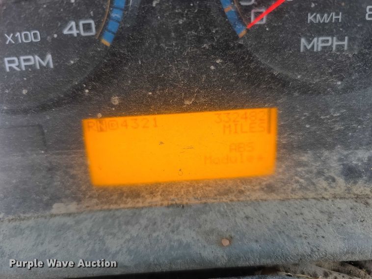 image for item FI0607 2008 International 7400 refuse truck