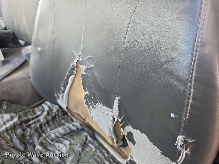 image for item FI0607 2008 International 7400 refuse truck